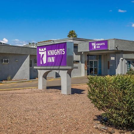 Knights Inn Tucson D.M.A.F Area Kültér fotó