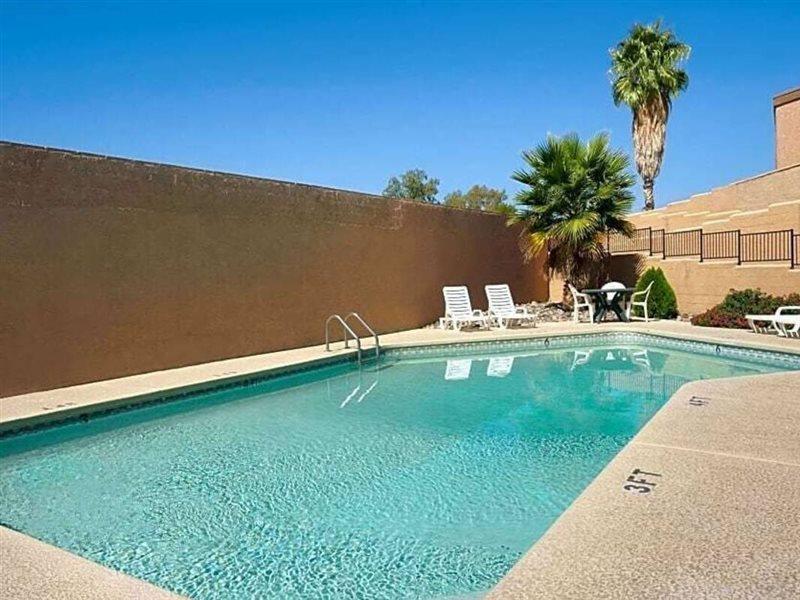 Knights Inn Tucson D.M.A.F Area Kültér fotó